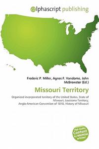 Missouri Territory