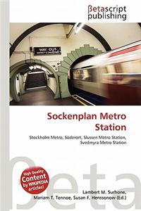 Sockenplan Metro Station