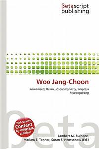 Woo Jang-Choon