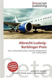 Albrecht-Ludwig-Berblinger-Preis