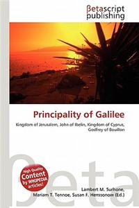 Principality of Galilee