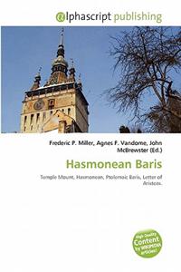 Hasmonean Baris