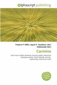Carmine