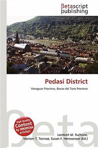 Pedas District