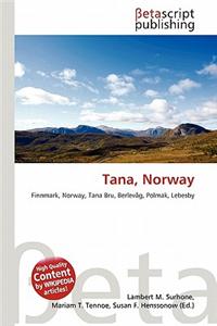 Tana, Norway