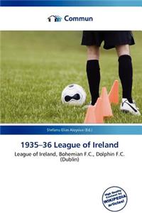 1935-36 League of Ireland