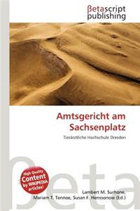 Amtsgericht Am Sachsenplatz