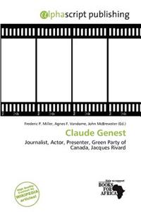 Claude Genest