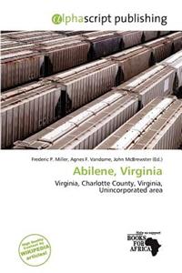 Abilene, Virginia