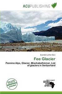Fee Glacier