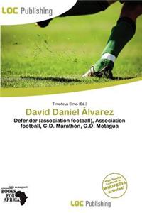David Daniel Lvarez