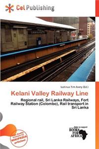 Kelani Valley Railway Line