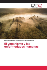 veganismo y las enfermedades humanas