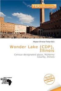 Wonder Lake (CDP), Illinois