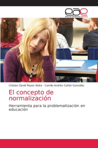 concepto de normalización