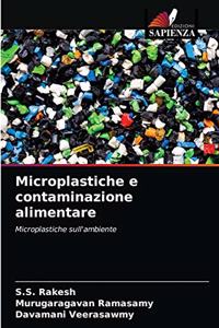 Microplastiche e contaminazione alimentare