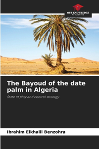 Bayoud of the date palm in Algeria