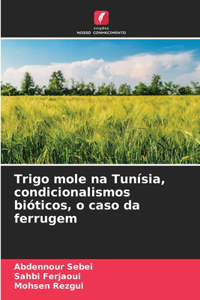 Trigo mole na Tunísia, condicionalismos bióticos, o caso da ferrugem