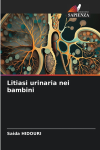 Litiasi urinaria nei bambini