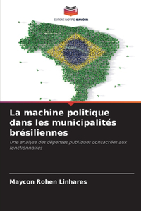 machine politique dans les municipalités brésiliennes