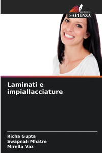 Laminati e impiallacciature