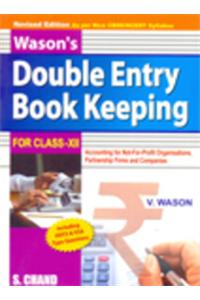 Wason's Double Entry Book Keeping Xii