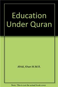 Education Under Quran