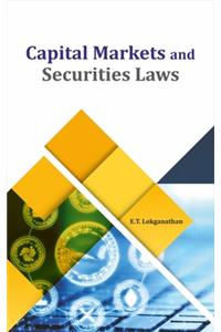 Capital Markets and Securities Laws