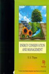 ENERGY CONSERVATION AND MANAGEMENT (PB)....