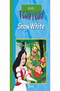 I Can Read Snow White Level 1
