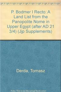 JJP Supplement 14 (2010) Journal of Juristic Papyrology