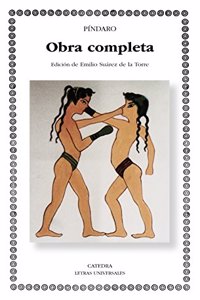 Obra Completa / Complete Work (Letras universales/ Universal Writings)