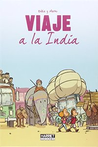 Viaje a la India (Spanish Edition)