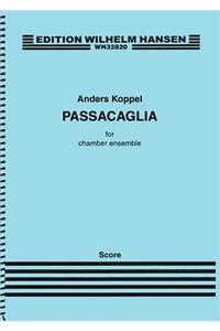 Passacaglia