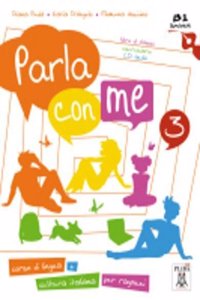 Parla con me 3. B1 Juniores