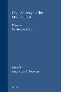 Civil Society in the Middle East, Volume 1