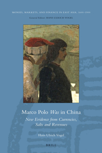 Marco Polo Was in China