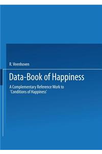Data-Book of Happiness