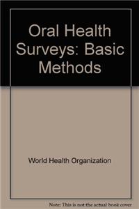 Oral Health Surveys
