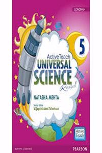 ActiveTeach Universal Science 5 (Revised Edition)