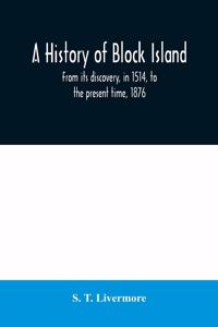 A history of Block Island