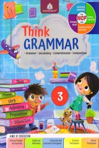 Madhubun Think Grammar Book 3