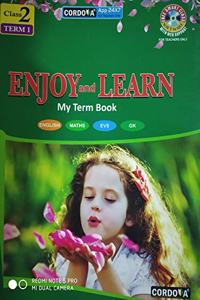 Enjoy and Learn Class 2 Term 1