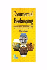 Commercial Beekeeping Papaerback