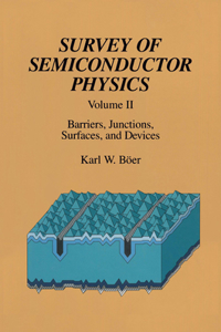 Survey of Semiconductor Physics