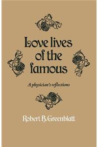 Love lives of the famous