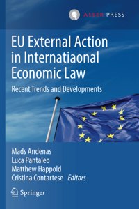 EU External Action in International Economic Law