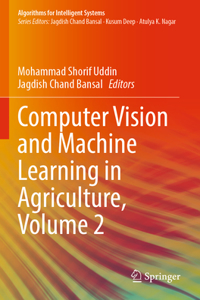 Computer Vision and Machine Learning in Agriculture, Volume 2