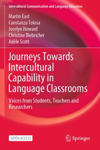 Journeys Towards Intercultural Capability in Language Classrooms