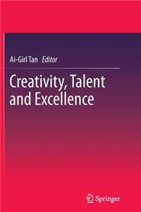 Creativity, Talent and Excellence